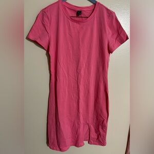 T-Shirt dress